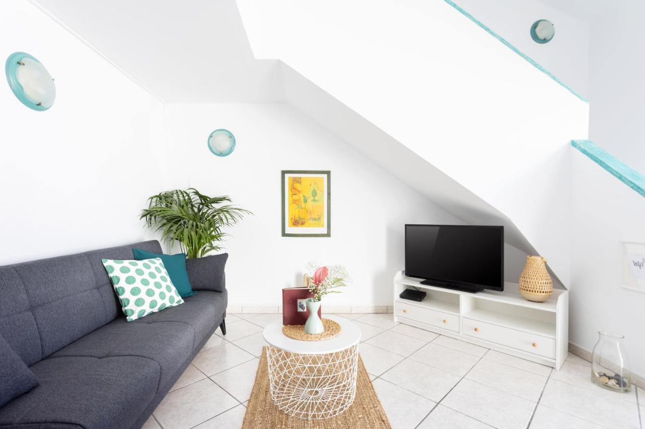 Casa Naranja - Heated Pool - Bbq - Terrace - Free Wifi - Child & Pet-Friendly - 3 Bedrooms - 6 People Poris de Abona Esterno foto