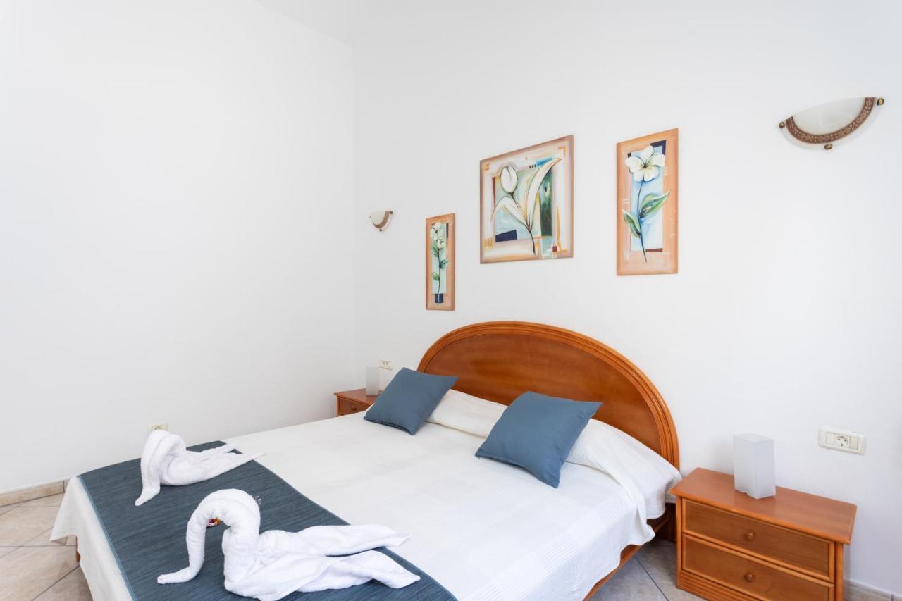 Casa Naranja - Heated Pool - Bbq - Terrace - Free Wifi - Child & Pet-Friendly - 3 Bedrooms - 6 People Poris de Abona Esterno foto