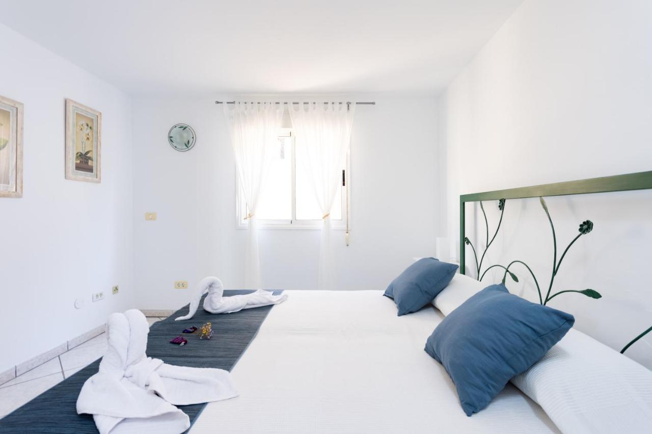 Casa Naranja - Heated Pool - Bbq - Terrace - Free Wifi - Child & Pet-Friendly - 3 Bedrooms - 6 People Poris de Abona Esterno foto