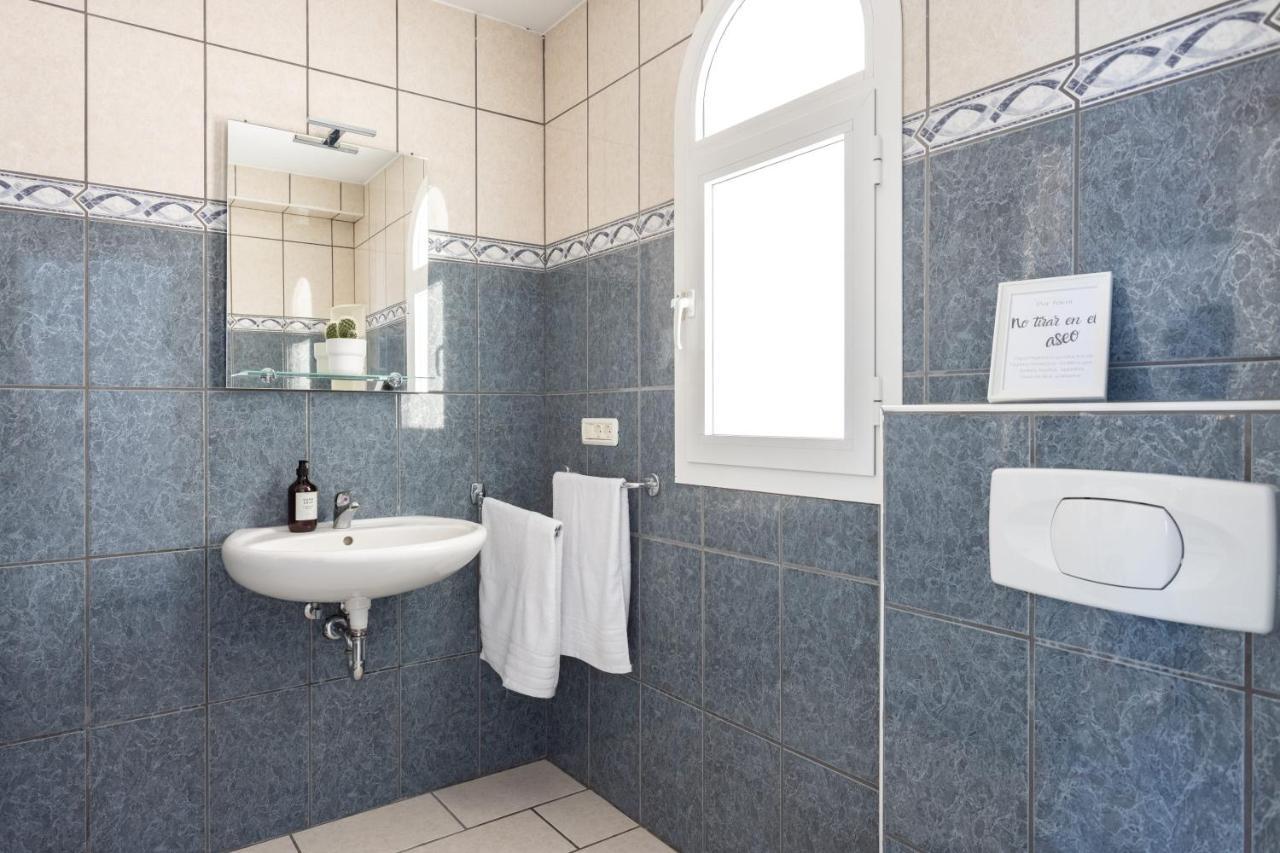 Casa Naranja - Heated Pool - Bbq - Terrace - Free Wifi - Child & Pet-Friendly - 3 Bedrooms - 6 People Poris de Abona Esterno foto
