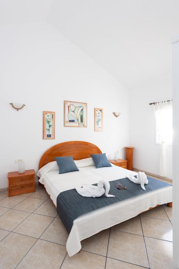 Casa Naranja - Heated Pool - Bbq - Terrace - Free Wifi - Child & Pet-Friendly - 3 Bedrooms - 6 People Poris de Abona Esterno foto