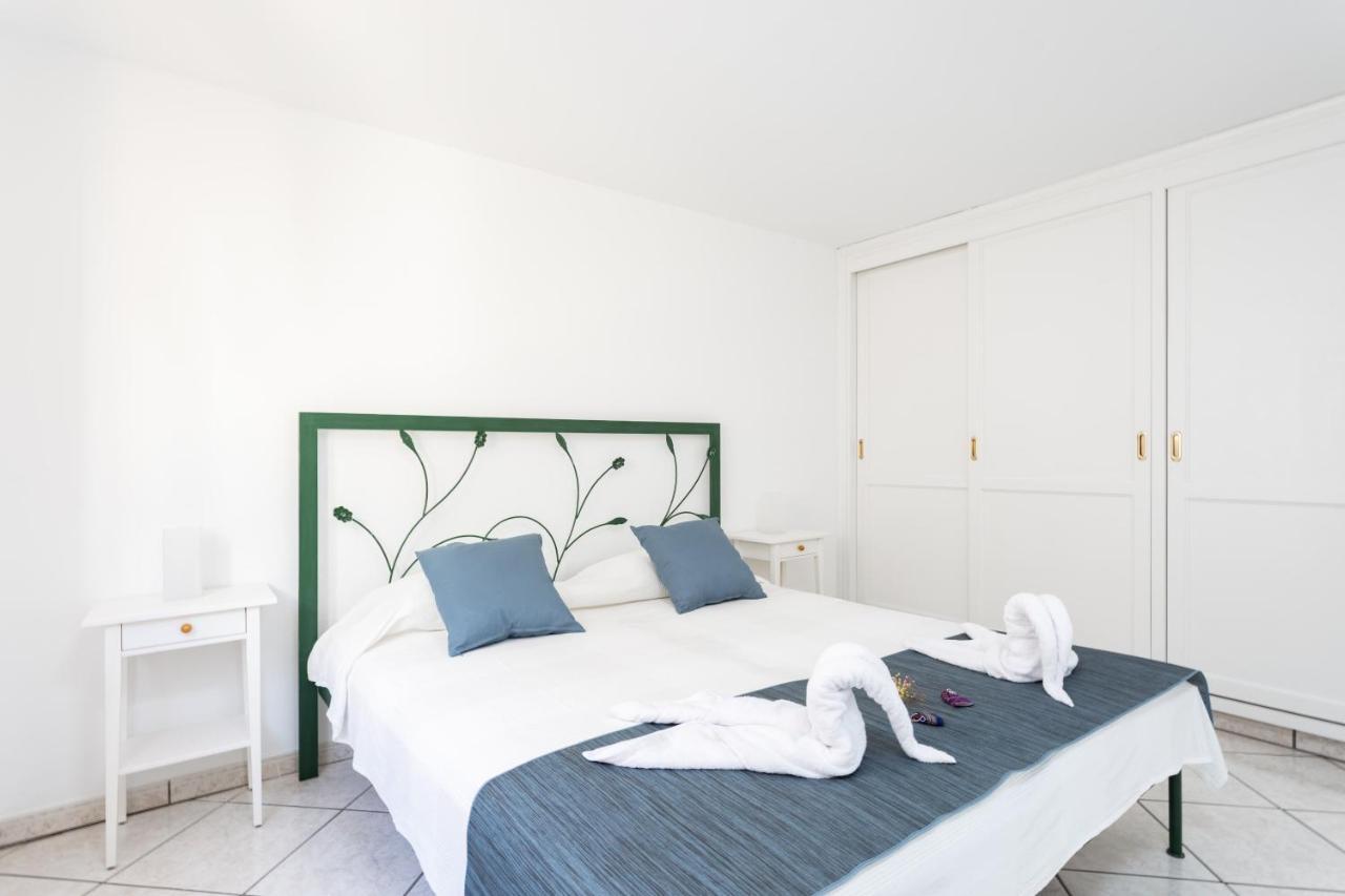Casa Naranja - Heated Pool - Bbq - Terrace - Free Wifi - Child & Pet-Friendly - 3 Bedrooms - 6 People Poris de Abona Esterno foto