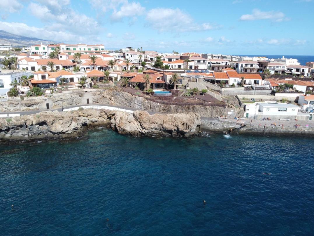 Casa Naranja - Heated Pool - Bbq - Terrace - Free Wifi - Child & Pet-Friendly - 3 Bedrooms - 6 People Poris de Abona Esterno foto