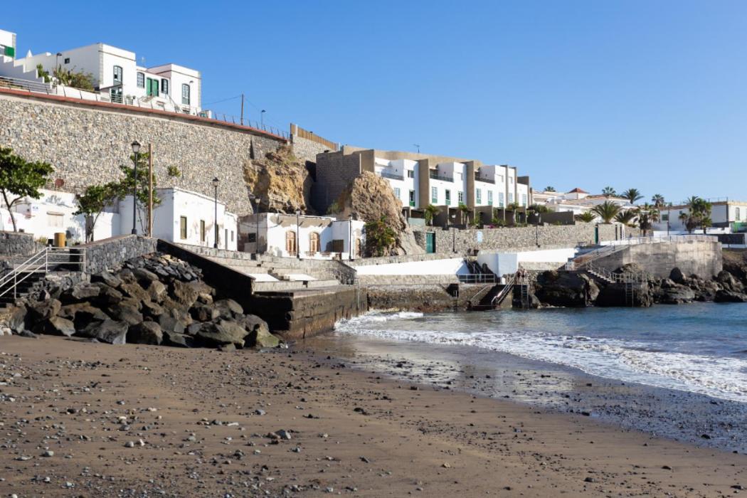 Casa Naranja - Heated Pool - Bbq - Terrace - Free Wifi - Child & Pet-Friendly - 3 Bedrooms - 6 People Poris de Abona Esterno foto