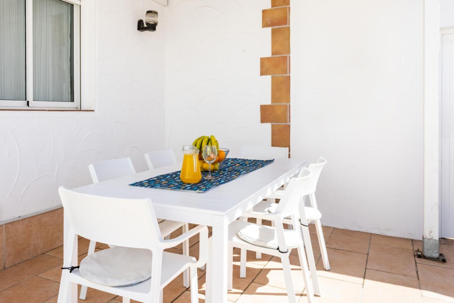Casa Naranja - Heated Pool - Bbq - Terrace - Free Wifi - Child & Pet-Friendly - 3 Bedrooms - 6 People Poris de Abona Esterno foto