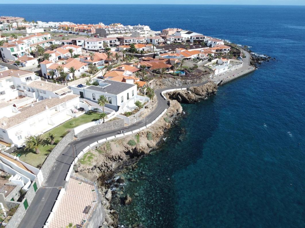 Casa Naranja - Heated Pool - Bbq - Terrace - Free Wifi - Child & Pet-Friendly - 3 Bedrooms - 6 People Poris de Abona Esterno foto