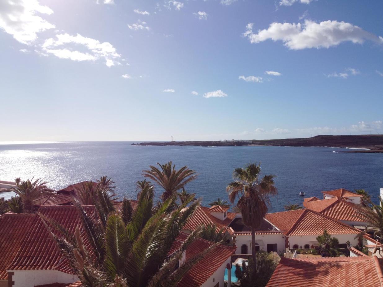Casa Naranja - Heated Pool - Bbq - Terrace - Free Wifi - Child & Pet-Friendly - 3 Bedrooms - 6 People Poris de Abona Esterno foto