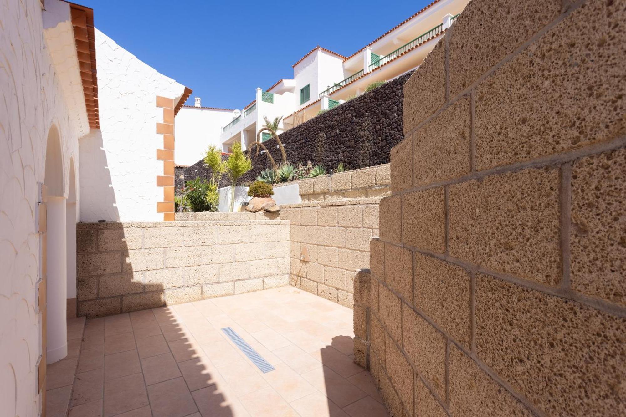 Casa Naranja - Heated Pool - Bbq - Terrace - Free Wifi - Child & Pet-Friendly - 3 Bedrooms - 6 People Poris de Abona Esterno foto