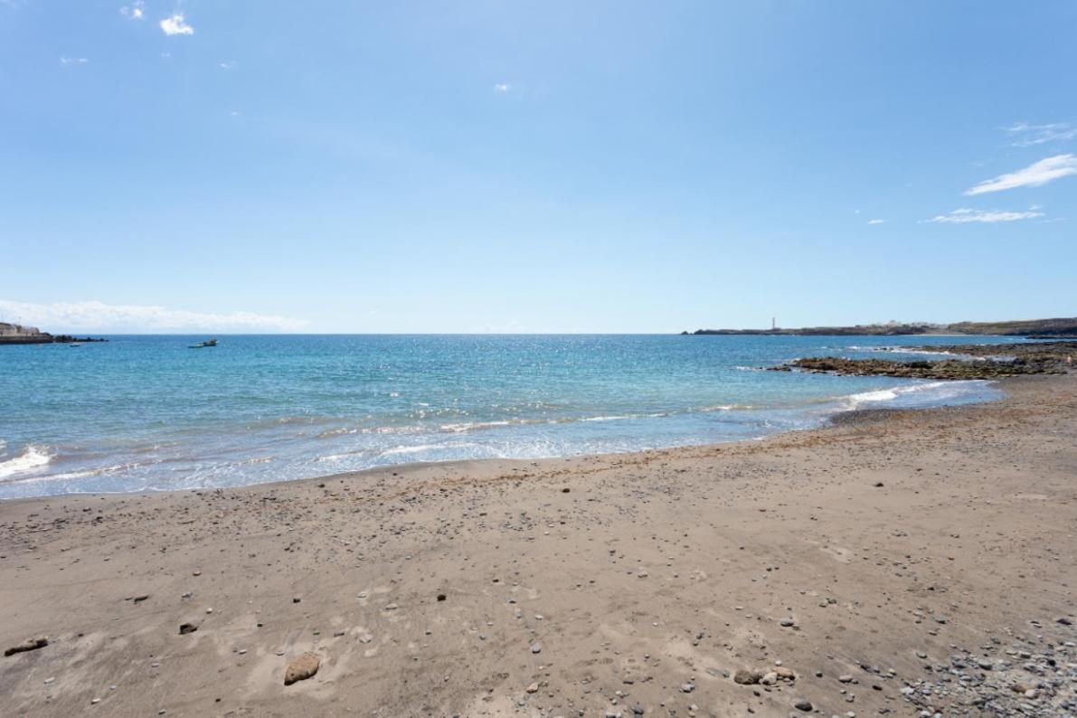 Casa Naranja - Heated Pool - Bbq - Terrace - Free Wifi - Child & Pet-Friendly - 3 Bedrooms - 6 People Poris de Abona Esterno foto
